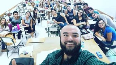 En San Juan sólo hay 3 psicopedagogos varones entre 380 matriculados