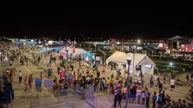 Las entradas para los shows se podrán comprar en el Costanera Predio Ferial