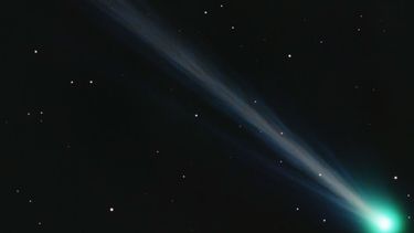 Un objeto del espacio que no se ve desde el siglo XVI podrá verse otra vez este mes