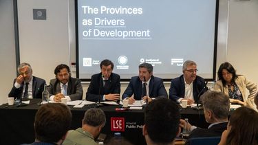 Marcelo Orrego habló en Londres: San Juan busca liderar la oferta de cobre en Argentina con minería sustentable y energía renovable