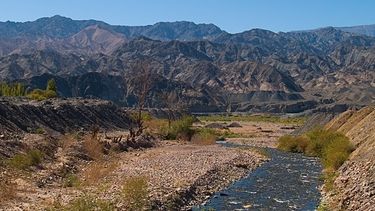 Preocupa en Calingasta la falta de agua potable