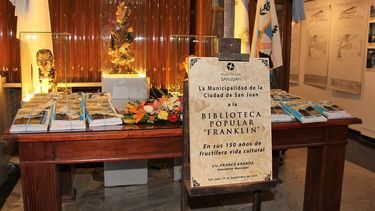 El Museo y Biblioteca de la historia urbana abrió sus puertas otra vez