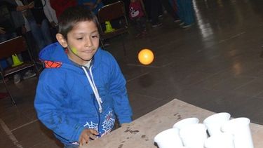 En la Villa Marini los niños te necesitan para su chocolate