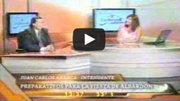 Albardón tira la casa por la ventana por los 147 años de vida