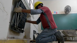 En San Juan hay 20 escuelas sin gas y se reciben alrededor de 25 reclamos diarios