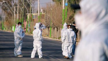 Coronavirus en San Juan: dos fallecidos y 40 nuevos casos este jueves