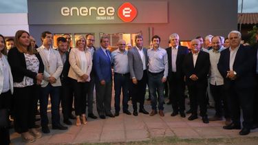 Una empresa que fabrica equipos y sistemas de energía fotovoltaica se instaló en San Juan