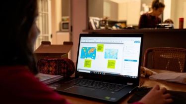 ¿Cómo funciona el apoyo escolar gratis para que estudiantes sanjuaninos terminen el secundario?