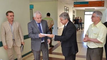 Asumen nuevas autoridades en tres hospitales