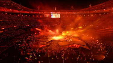 fin de los juegos olimpicos paris 2024 con una espectacular puesta en escena que tuvo de todo fin de los juegos olimpicos paris 2024 con una espectacular puesta en escena que tuvo de todo