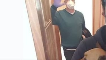 Dieron de alta al sanjuanino que se contagió de coronavirus en España