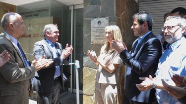 Inauguraron el primer centro para tratar a personas con autismo