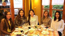 Ullum elige su nueva reina