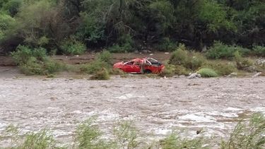¿Cómo sigue Valle Fértil después del impresionante desborde del río?