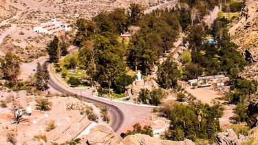 Cómo será el circuito turístico que resucitará la Quebrada de Zonda