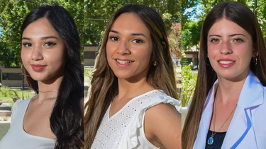 Conocé a las candidatas a Representante de Santa Lucía.