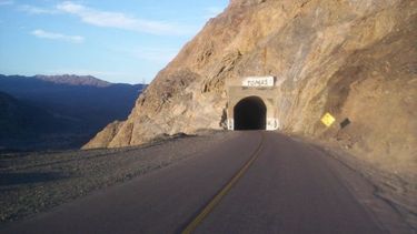 ¿Vas a viajar por la Ruta 150?, tené cuidado, hay un tramo complicado