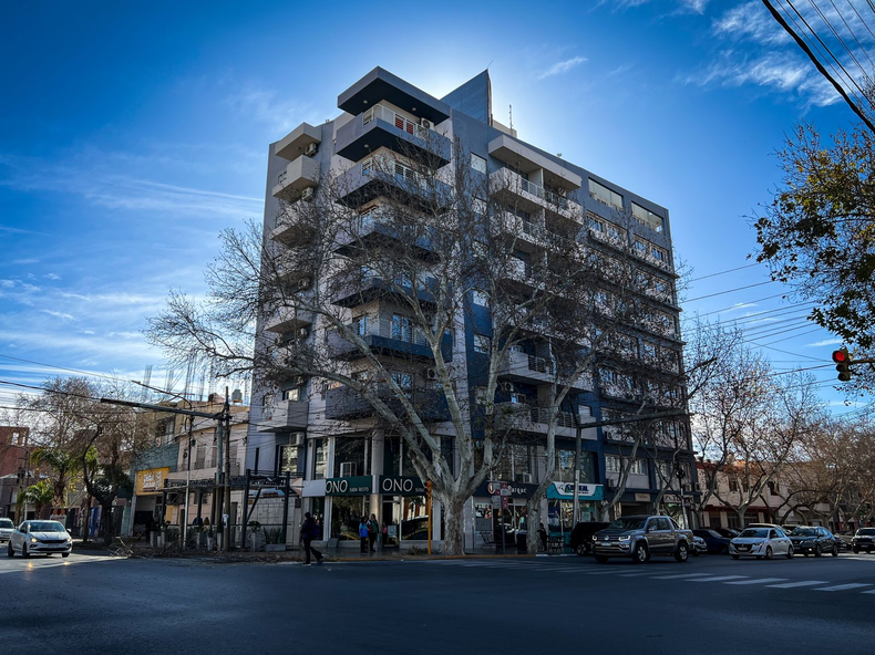 El desafío inmobiliario en San Juan: construir una torre para la minería