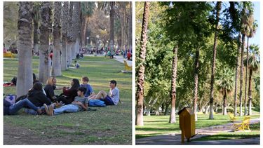 Primaveras eran las de antes: en fotos un 21 con y sin coronavirus en San Juan