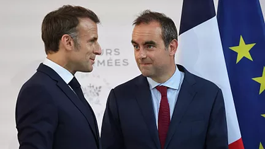 Macrón nombró a un nuevo ministro en Francia:¿Quién es Sébastien Lecornu?