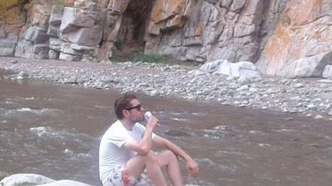 El cura enamorado: “Valle Fértil me humanizó y me permitió sentir”