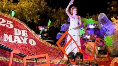 Hay equipo para el carrusel de la Fiesta Nacional del Sol