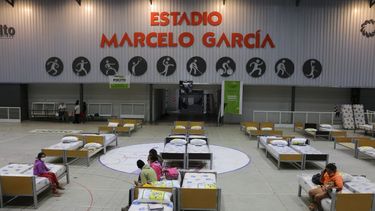 Evacuados, caída de muros y otros dramas que dejó la intensa lluvia