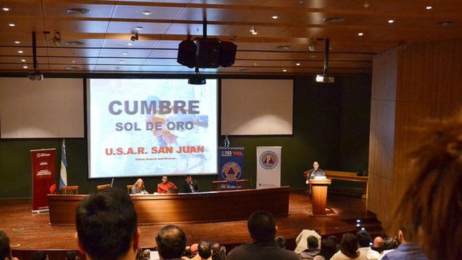 Suman voluntarios para el grupo de rescate U.S.A.R