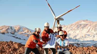 El Mundial también se palpita en las alturas