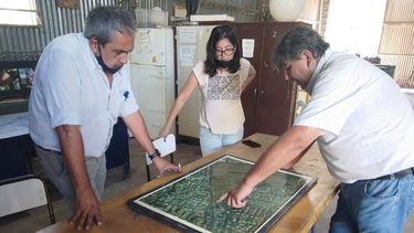 La Escuela de Enología contará con nueva forestación