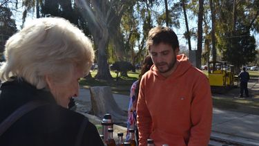 Este sábado prendete a una nueva Feria Agroproductiva