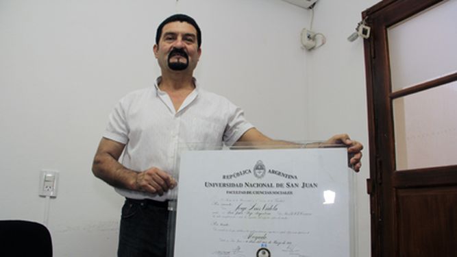 El karateca-abogado que entrenó con Chuck Norris