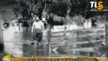 A un año de la trágica creciente, Media Agua está de pie