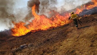 Rawson y Pocito, los departamentos más afectados por el viento Zonda