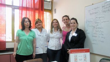 Se hicieron 180 análisis durante la jornada de testeo masivo de HIV