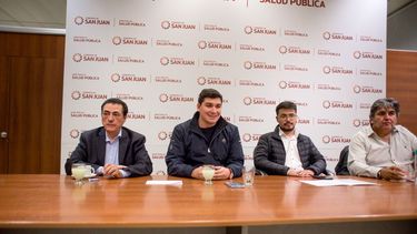 El secretario de Estado de Ambiente, Francisco Guevara.