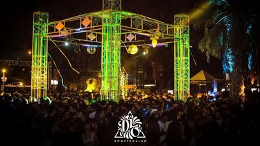 En un boliche se hizo el mannequin challenge más grande de San Juan