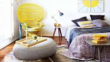 Tips para decorar con mimbre y ratán