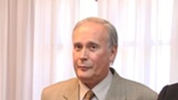 Juan Carlos Caballero Vidal, nuevo presidente de la Corte de Justicia