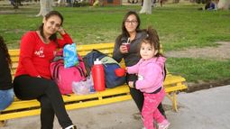 Primavera a pleno para empezar el fin de semana