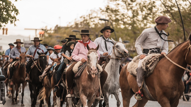 Este sábado se realizará la Cabalgata en Honor al Gaucho José Dolores en Rawson.
