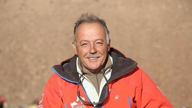 Pancho Márquez, el hombre que le sacaba sonrisas a los periodistas