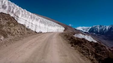 Atención viajeros: reabrieron el paso de Agua Negra