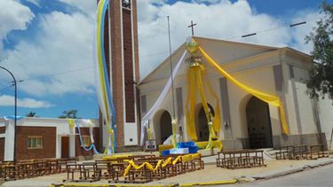 El drama de no tener iglesia