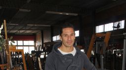 El personal trainer