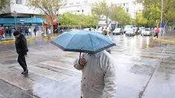Pronostican otro fin de semana de mucho frío y lluvia en San Juan