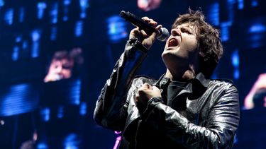 El rock se apodera de la FNS con Ciro a la cabeza