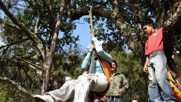 El deporte aventura, la oferta de Turismo en las vacaciones