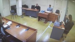 Condenan al tercer implicado en el escaneo ilegal de iris en San Juan: es de Buenos Aires y recibió una pena efectiva Condenan al tercer implicado en el escaneo ilegal de iris en San Juan: es de Buenos Aires y recibió una pena efectiva