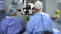 Los nuevos desafíos de los oftalmólogos sanjuaninos en plena pandemia